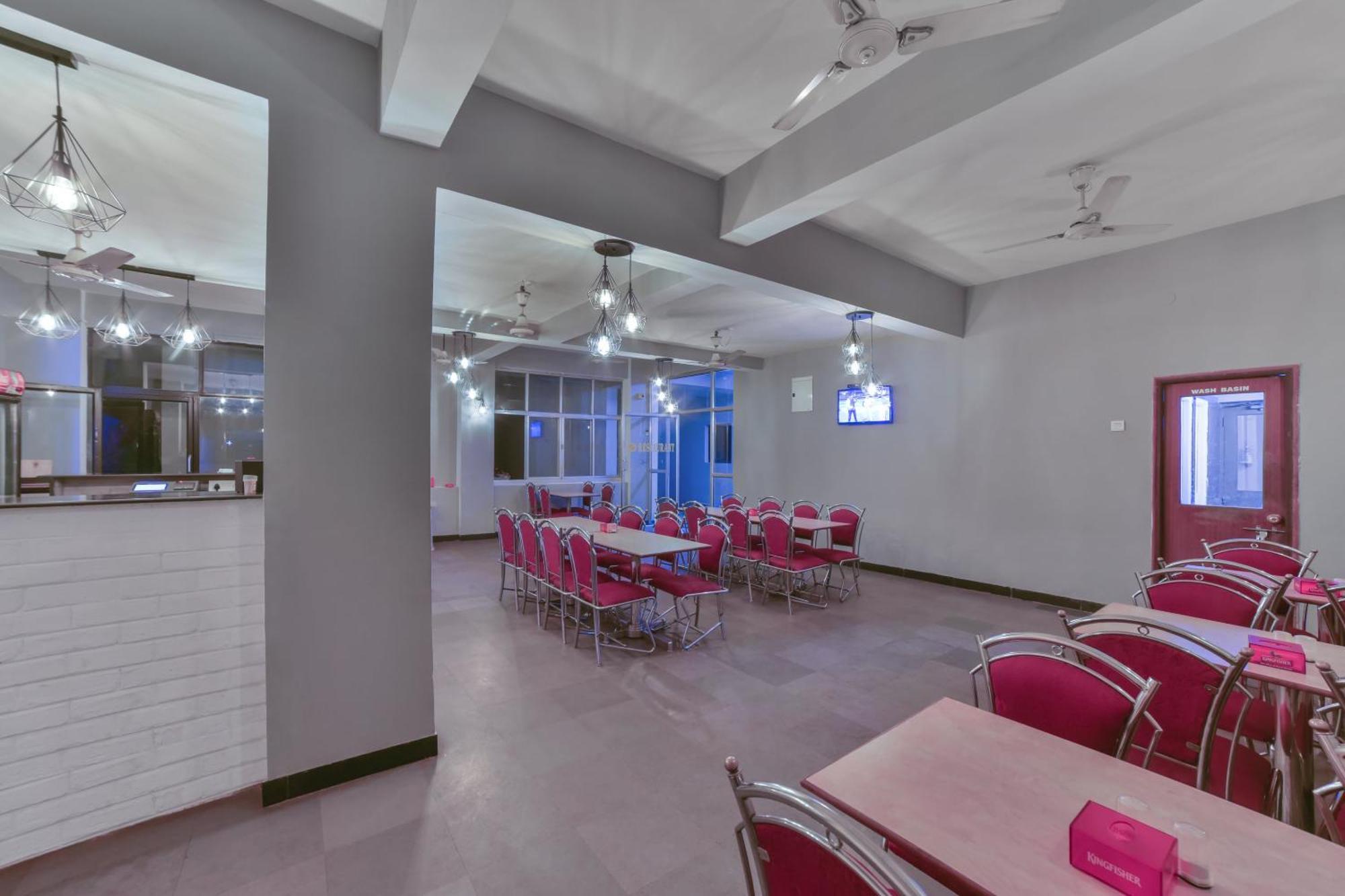 Hotel O Shubhankar Boma Esterno foto