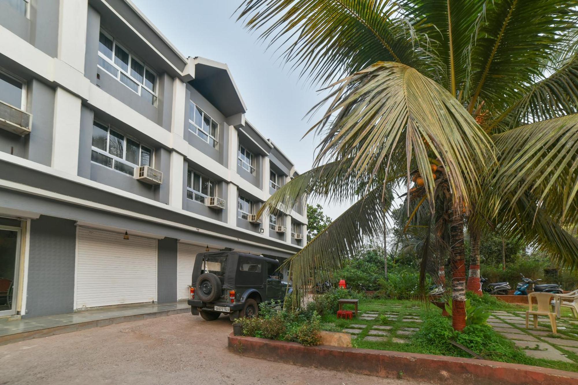 Hotel O Shubhankar Boma Esterno foto