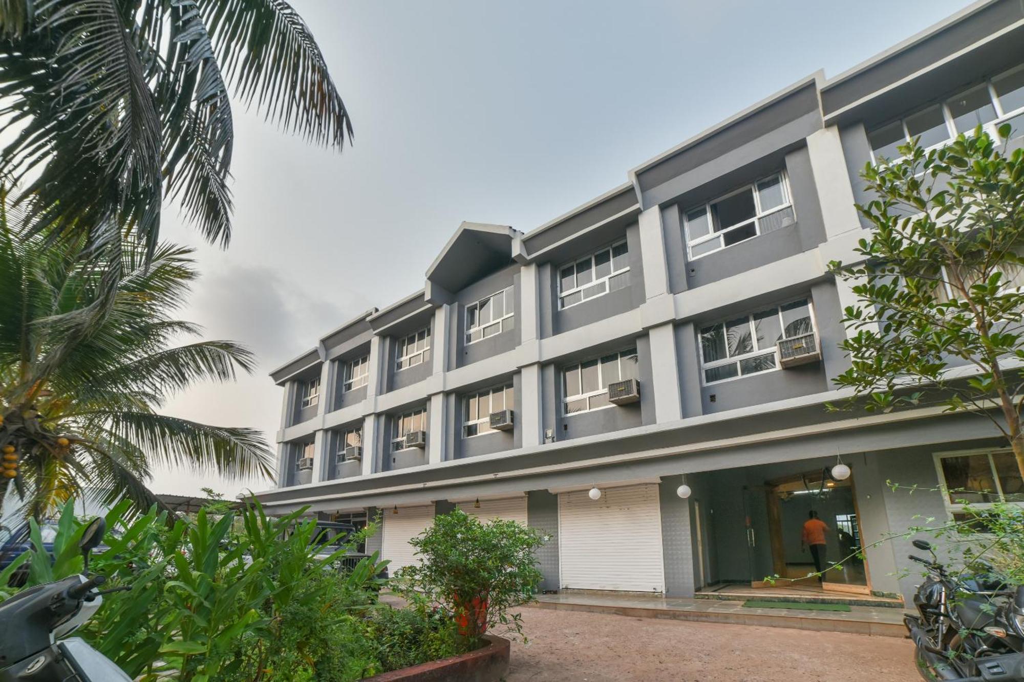 Hotel O Shubhankar Boma Esterno foto