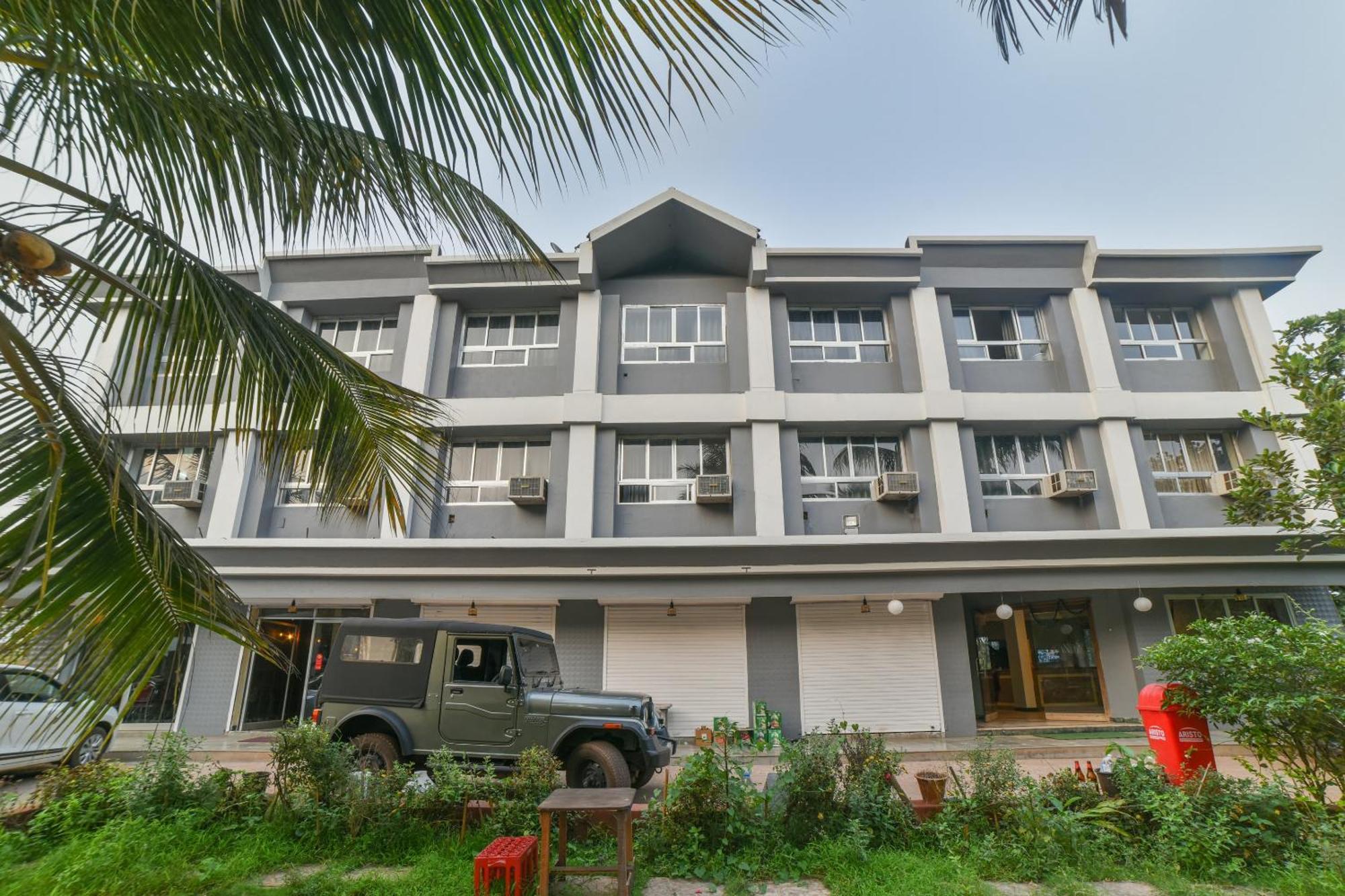 Hotel O Shubhankar Boma Esterno foto